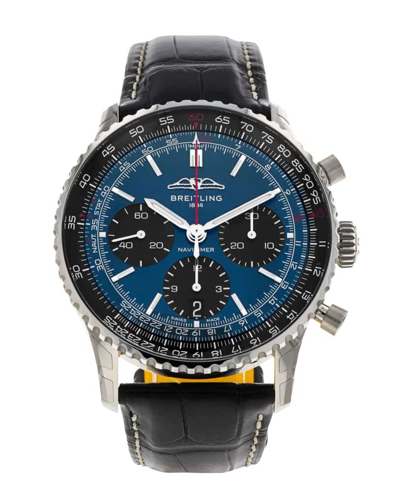 Breitling Navitimer B01 Chronograph 41 AB0139 Breitling Navitimer B01 Chronograph 41 AB0139